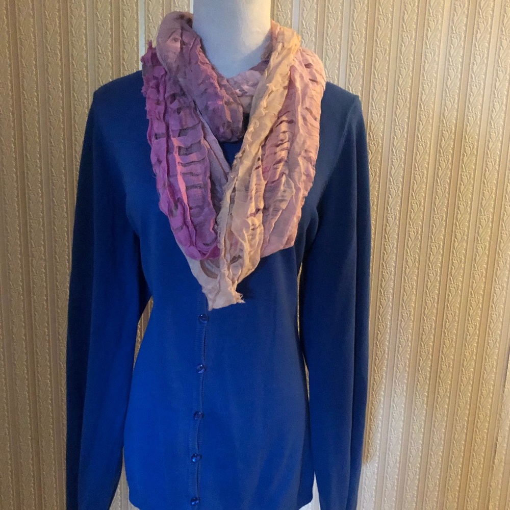 staring at star infinity scarf urban outfitters